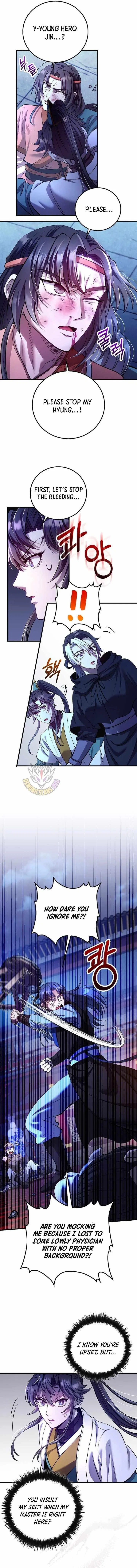 Doctor’s Rebirth Chapter 245 – Page 4