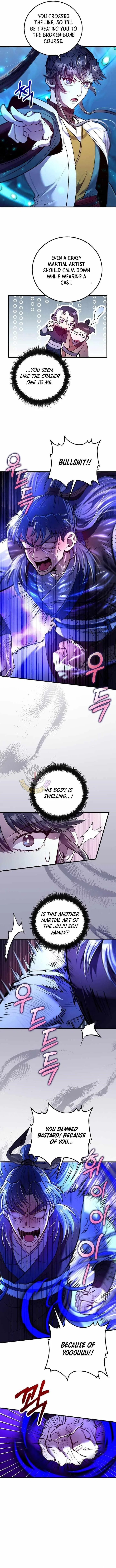 Doctor’s Rebirth Chapter 245 – Page 8