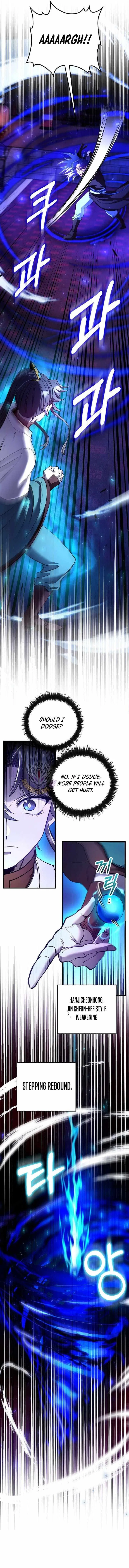 Doctor’s Rebirth Chapter 245 – Page 9