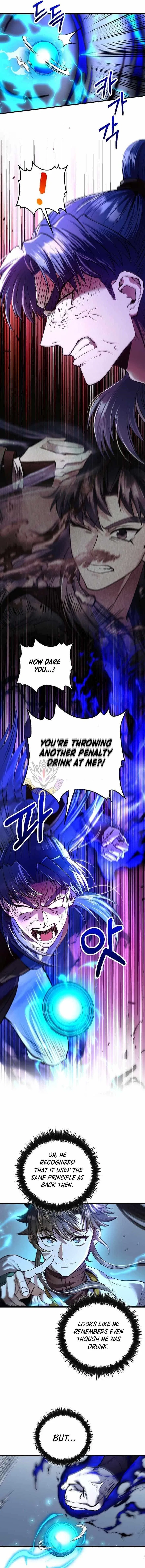 Doctor’s Rebirth Chapter 245 – Page 10