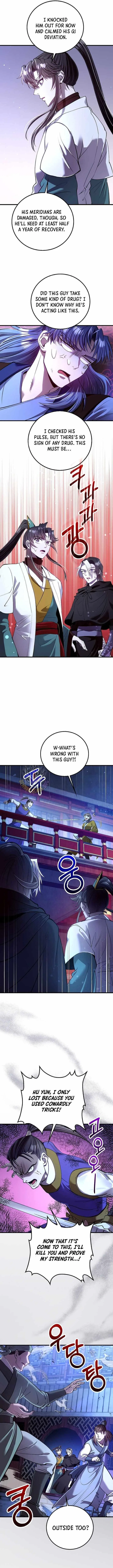Doctor’s Rebirth Chapter 245 – Page 14