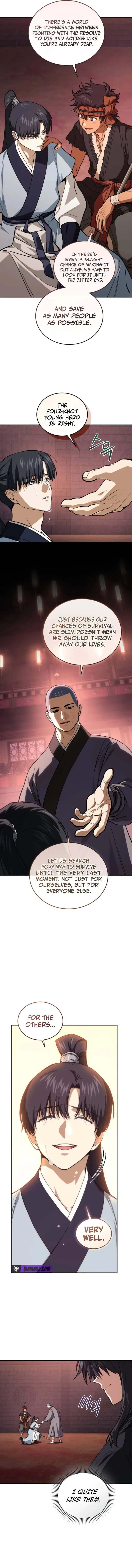 My Dad Is the Strongest Under Heaven Chapter 31 – Page 5