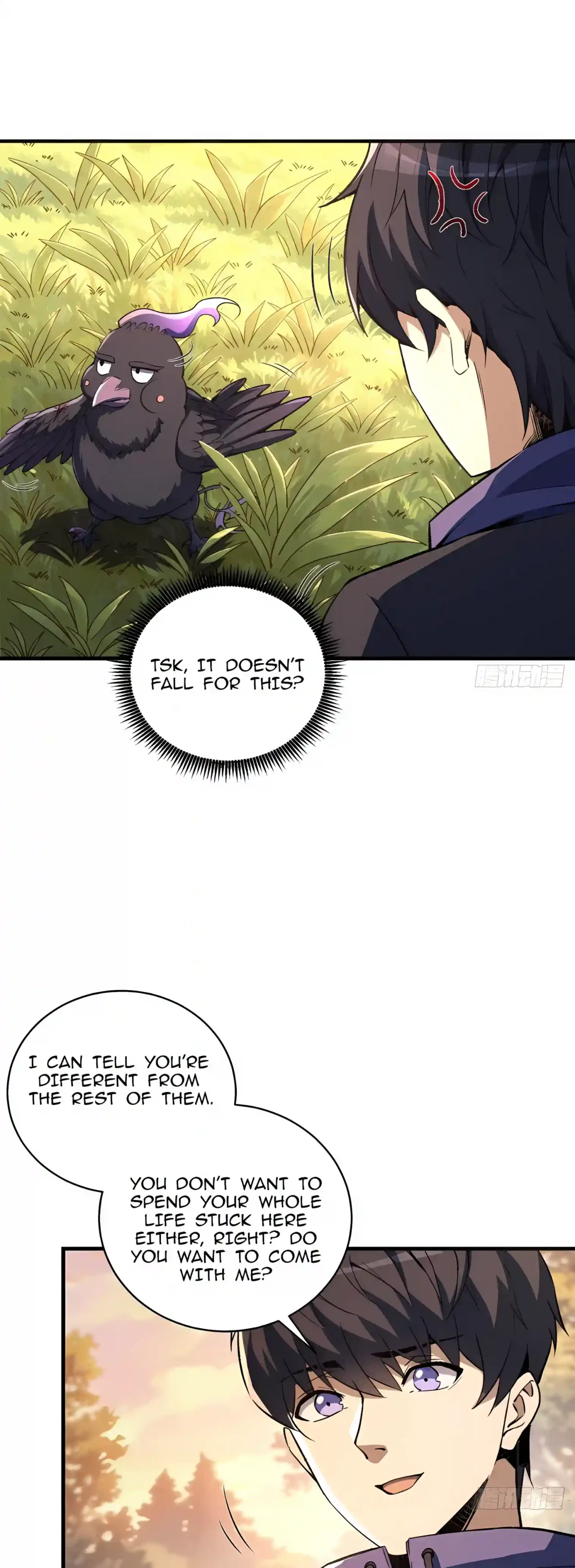 Global Beast Taming: Awakening an SSS-level Talent at the Start Chapter 4 – Page 10