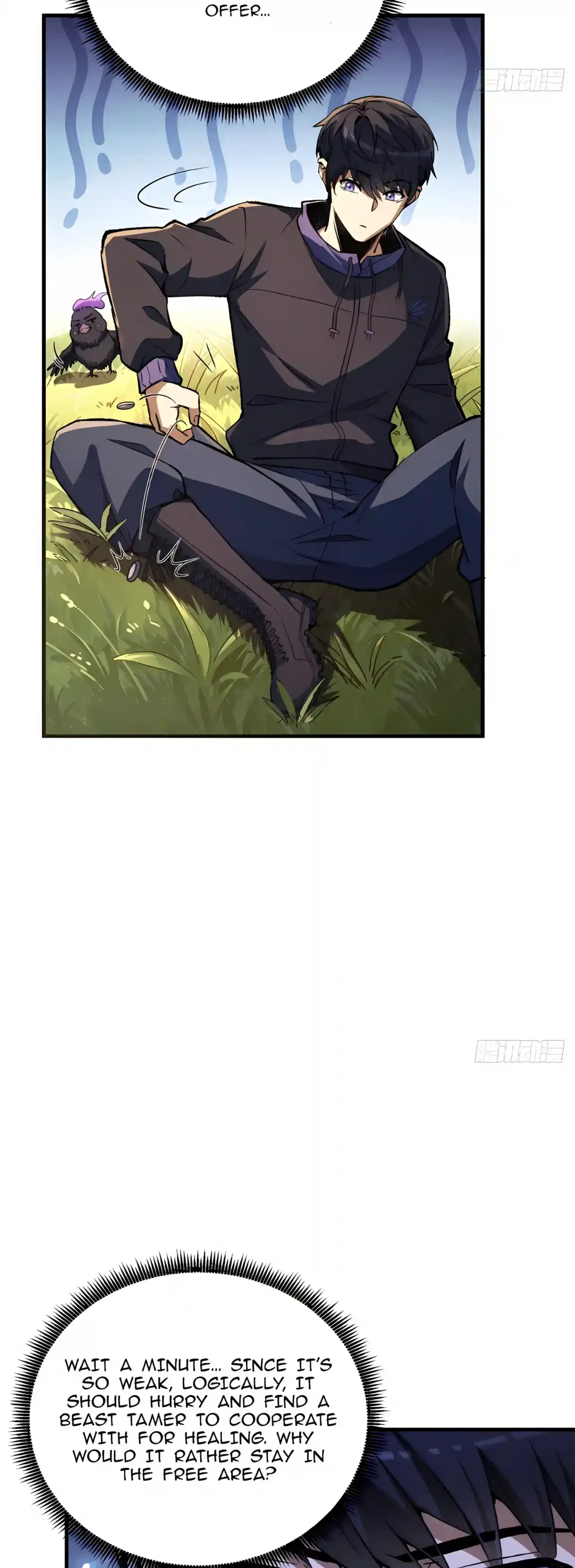 Global Beast Taming: Awakening an SSS-level Talent at the Start Chapter 4 – Page 13