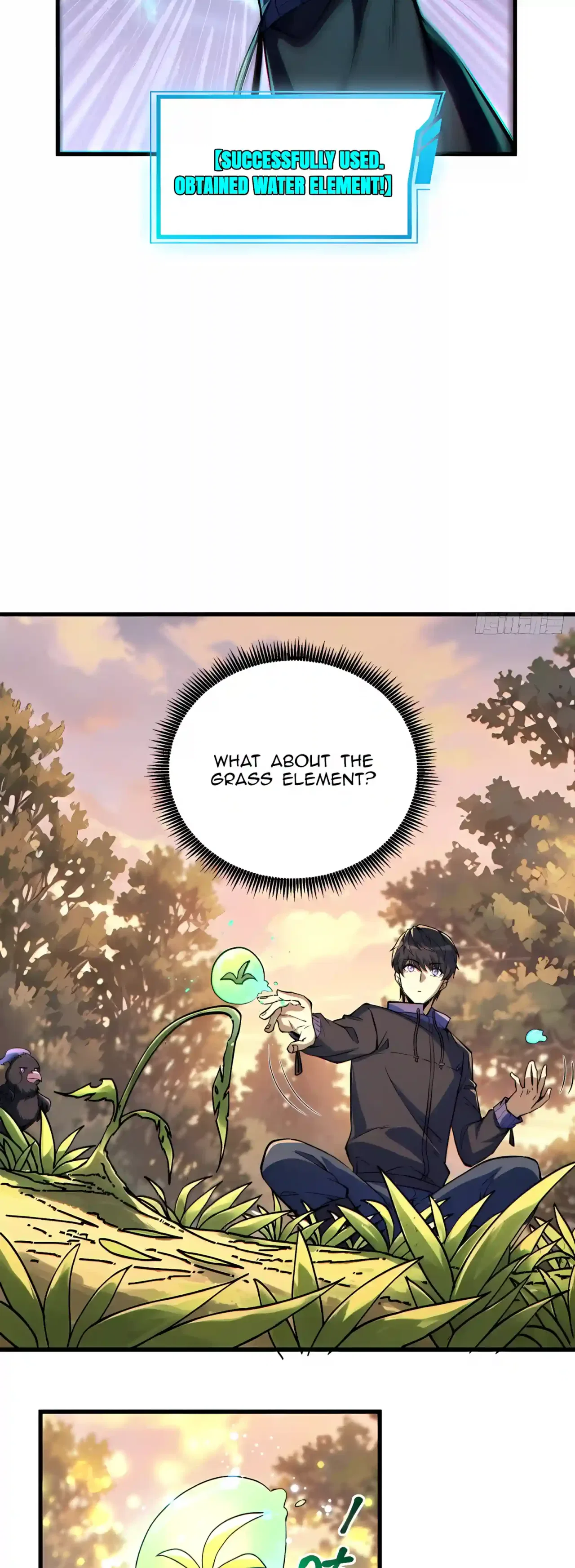 Global Beast Taming: Awakening an SSS-level Talent at the Start Chapter 4 – Page 20
