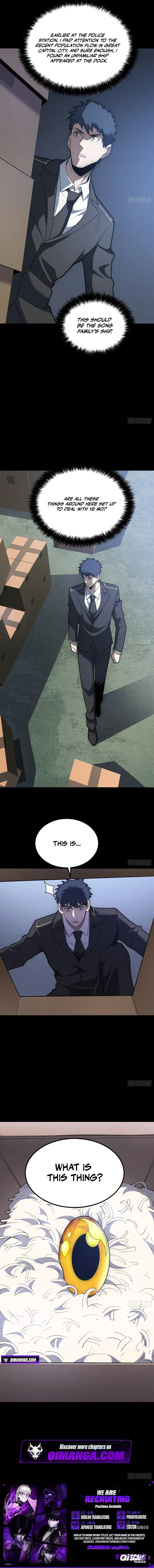 The Clan’s Failure Was Once the Continent’s Strongest Chapter 60 – Page 7