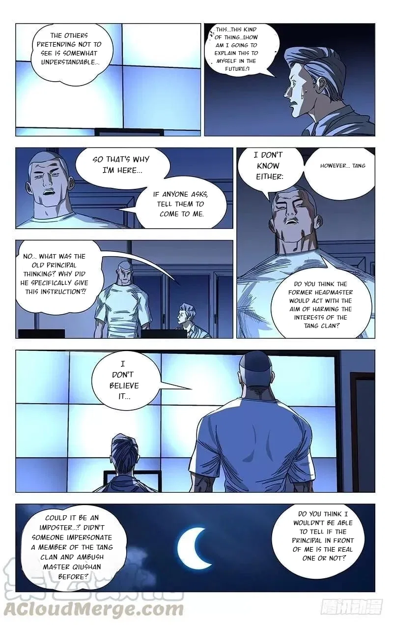 The Outcast (Dong Man Tang) Chapter 430 – Page 2