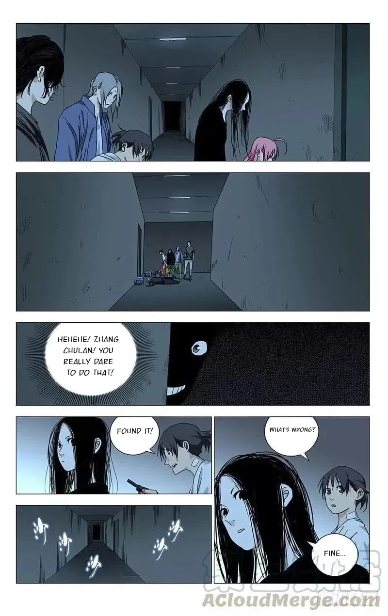 The Outcast (Dong Man Tang) Chapter 430 – Page 6
