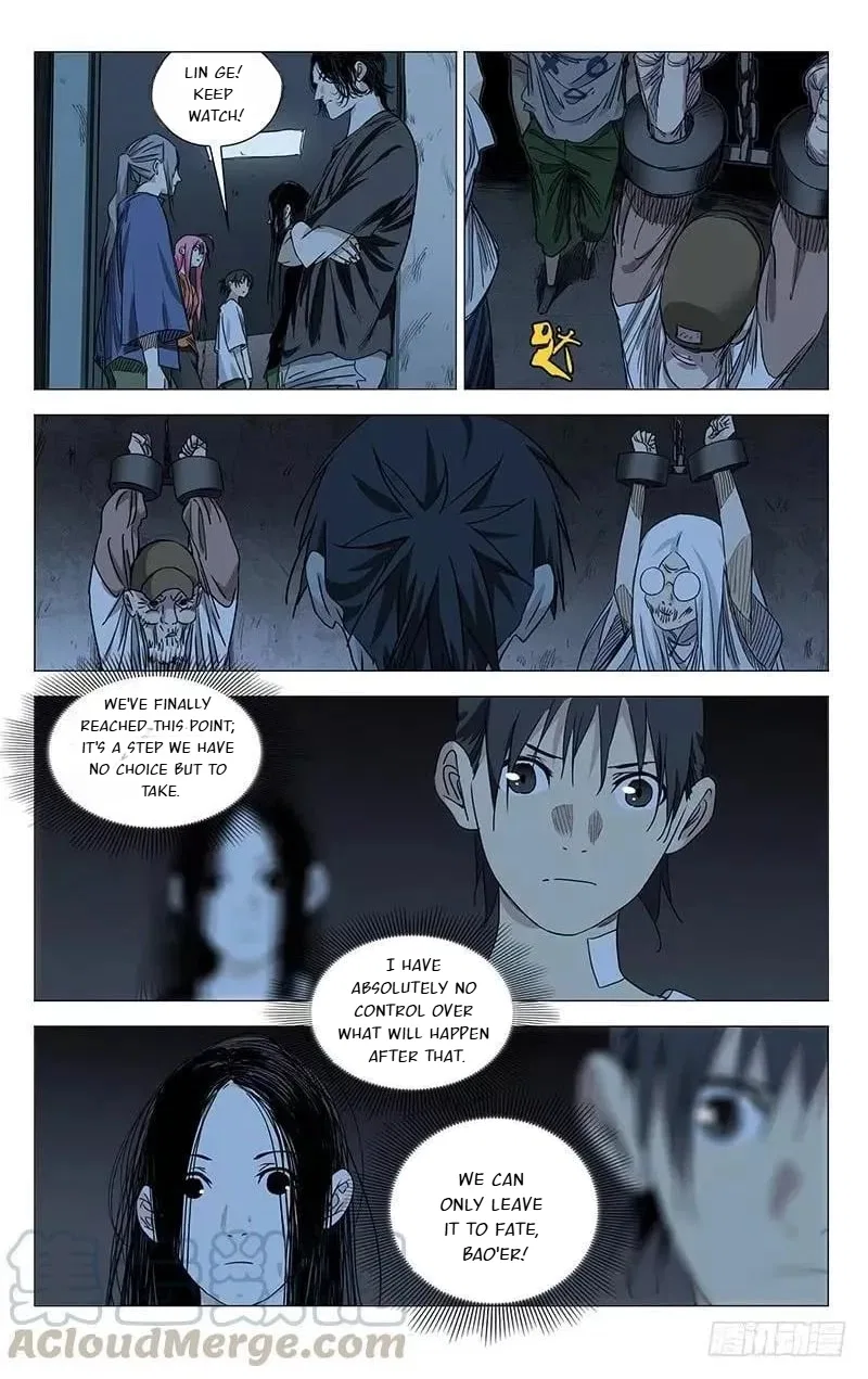 The Outcast (Dong Man Tang) Chapter 430 – Page 8