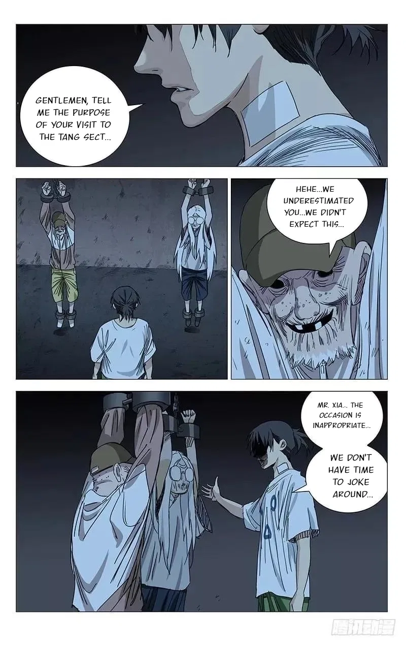The Outcast (Dong Man Tang) Chapter 430 – Page 9