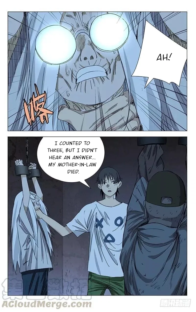 The Outcast (Dong Man Tang) Chapter 430 – Page 10