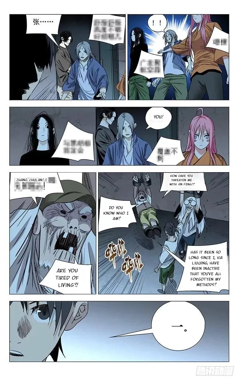 The Outcast (Dong Man Tang) Chapter 430 – Page 11