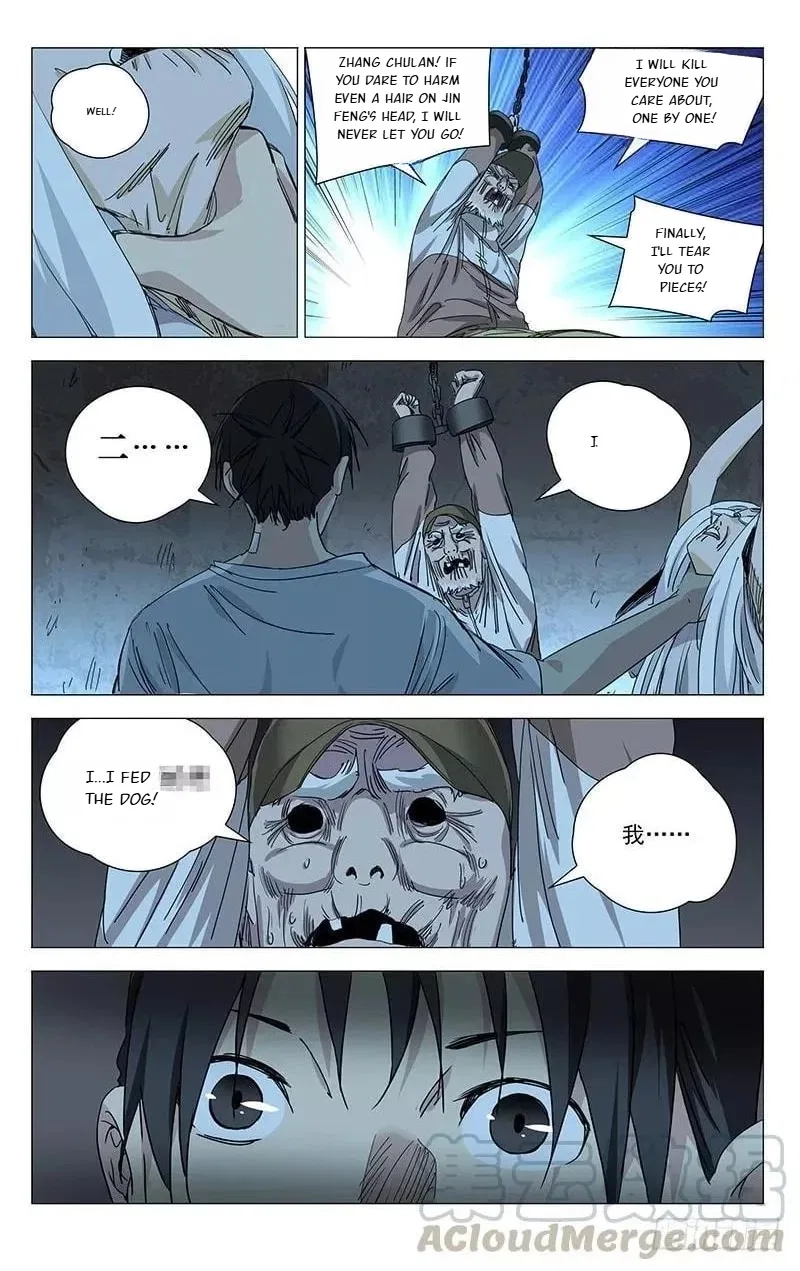 The Outcast (Dong Man Tang) Chapter 430 – Page 12