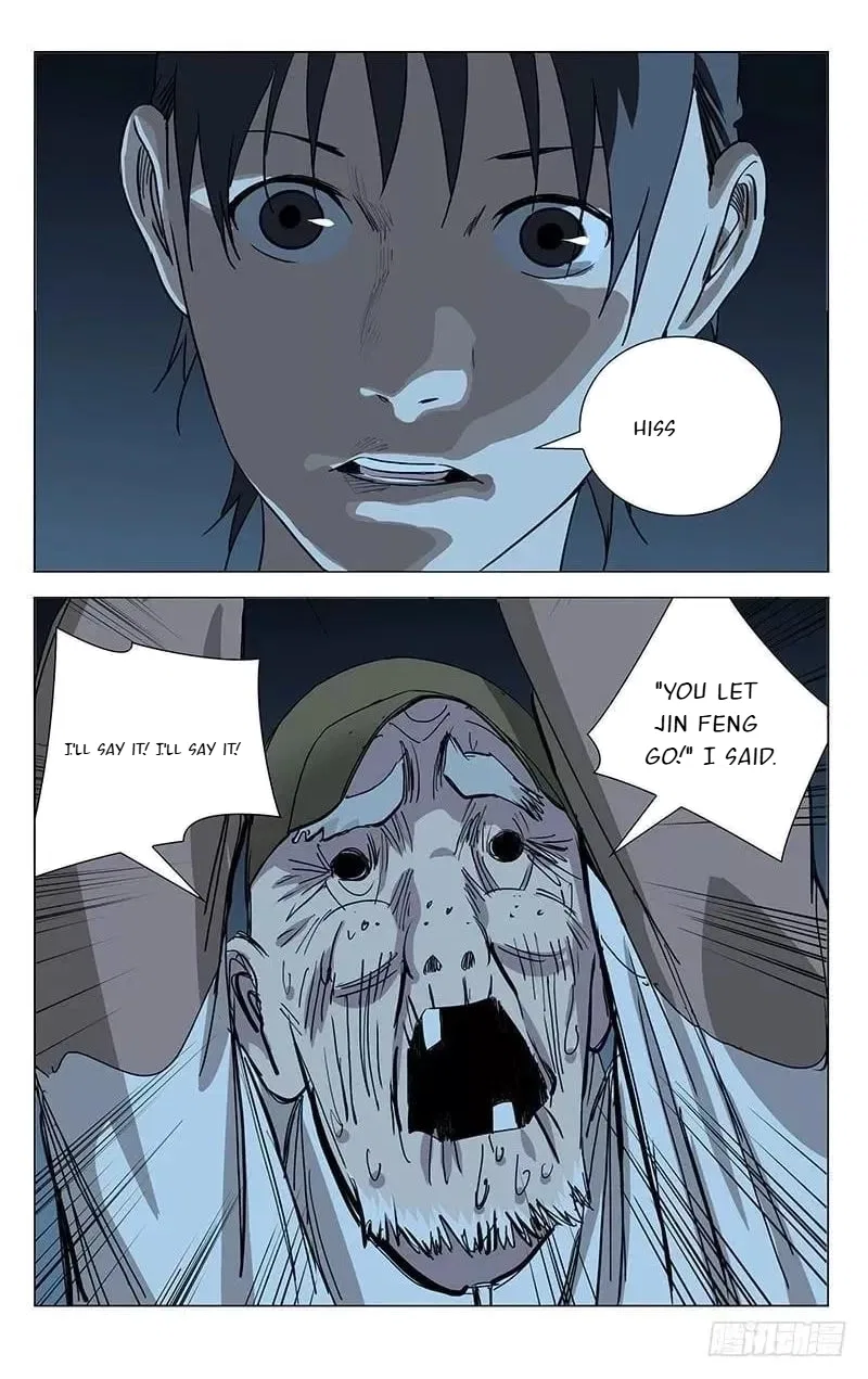The Outcast (Dong Man Tang) Chapter 430 – Page 13