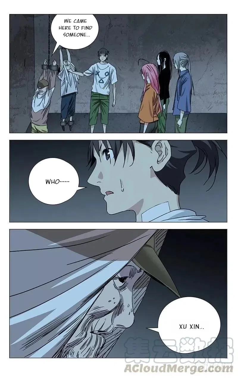 The Outcast (Dong Man Tang) Chapter 430 – Page 14