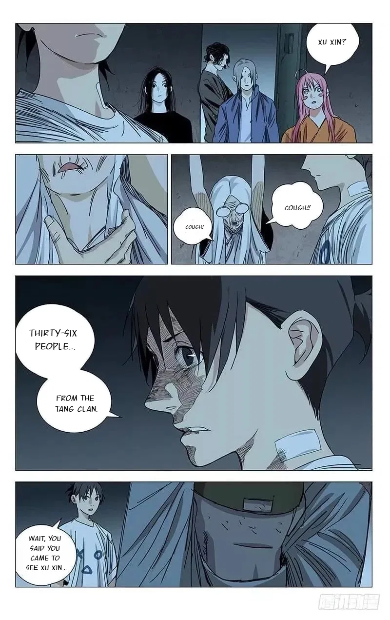 The Outcast (Dong Man Tang) Chapter 430 – Page 15