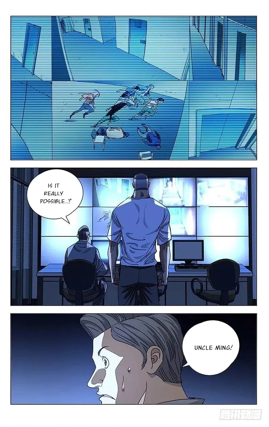 The Outcast (Dong Man Tang) Chapter 429 – Page 15