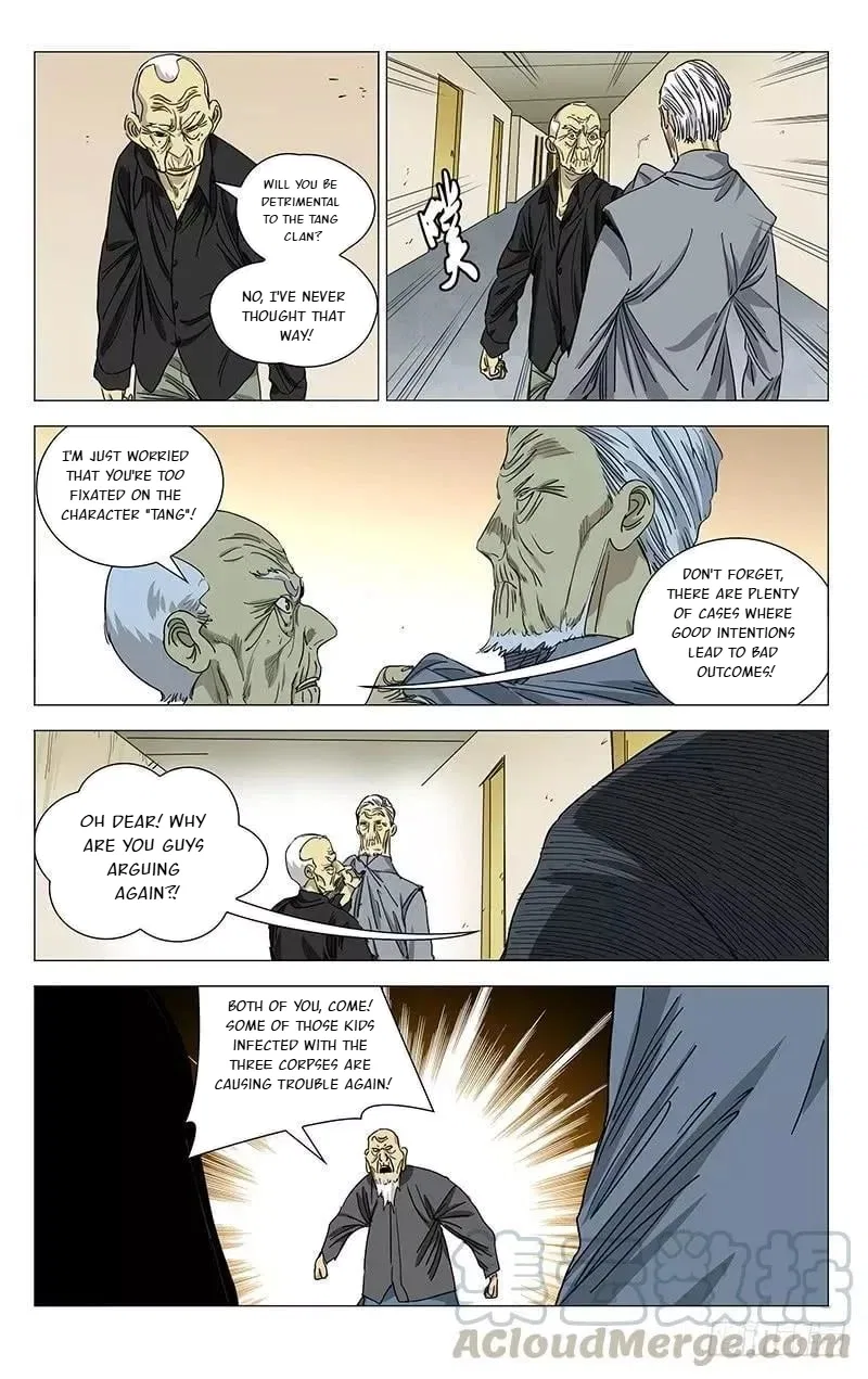 The Outcast (Dong Man Tang) Chapter 428 – Page 2