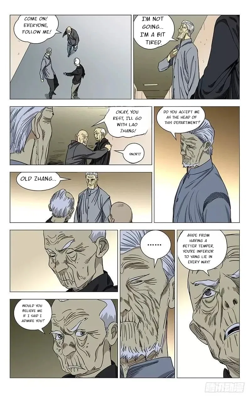 The Outcast (Dong Man Tang) Chapter 428 – Page 3