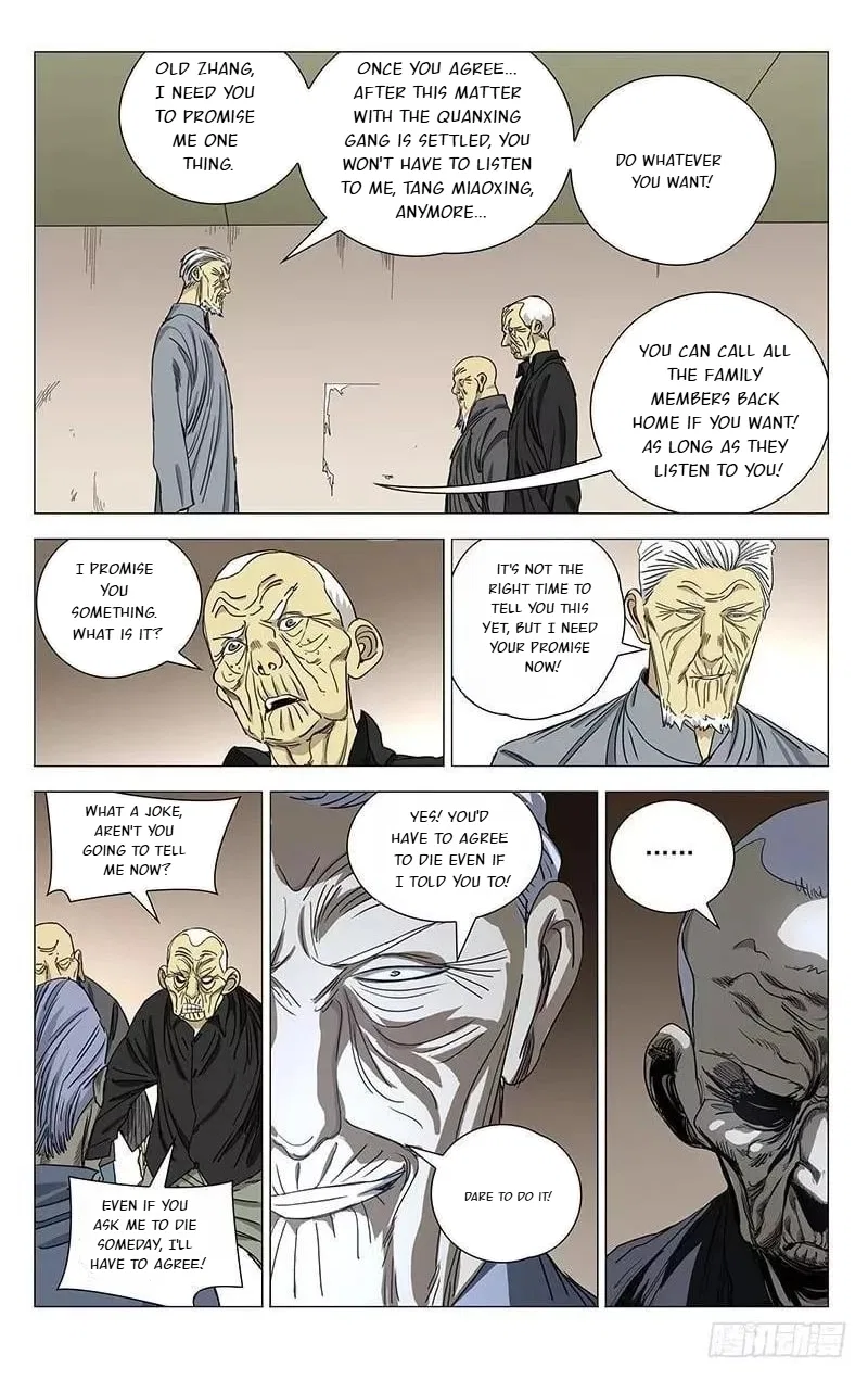 The Outcast (Dong Man Tang) Chapter 428 – Page 5