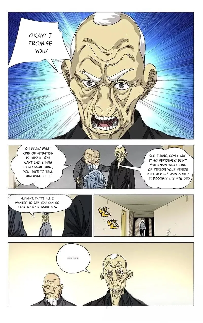 The Outcast (Dong Man Tang) Chapter 428 – Page 6