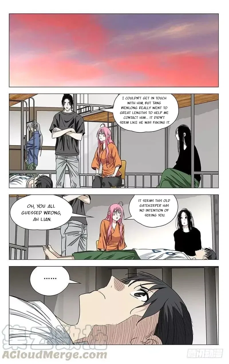 The Outcast (Dong Man Tang) Chapter 428 – Page 14
