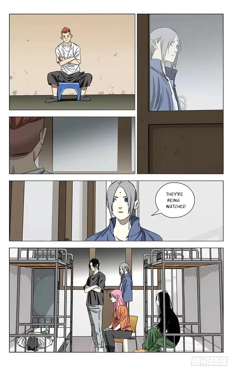 The Outcast (Dong Man Tang) Chapter 428 – Page 15
