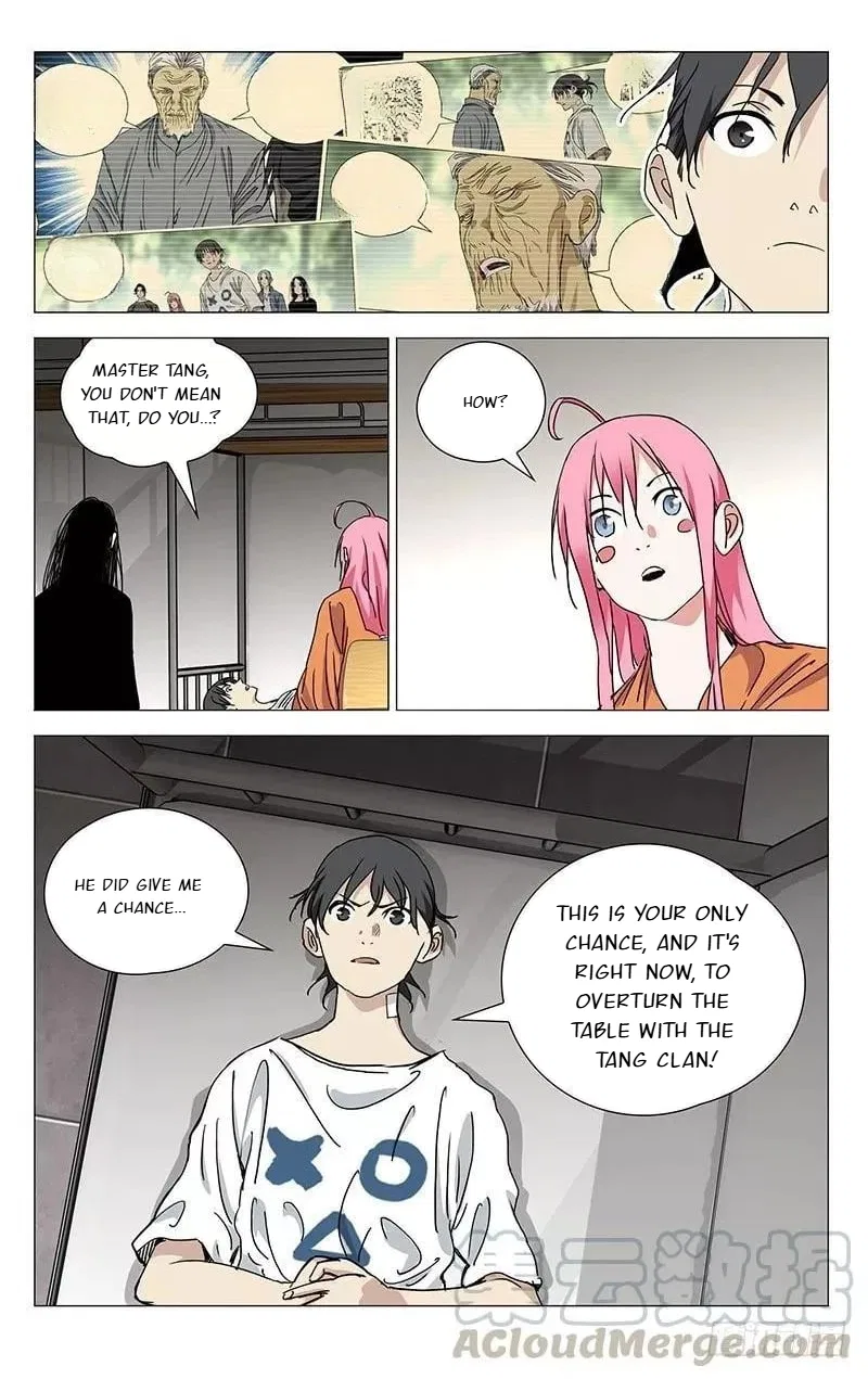 The Outcast (Dong Man Tang) Chapter 428 – Page 16