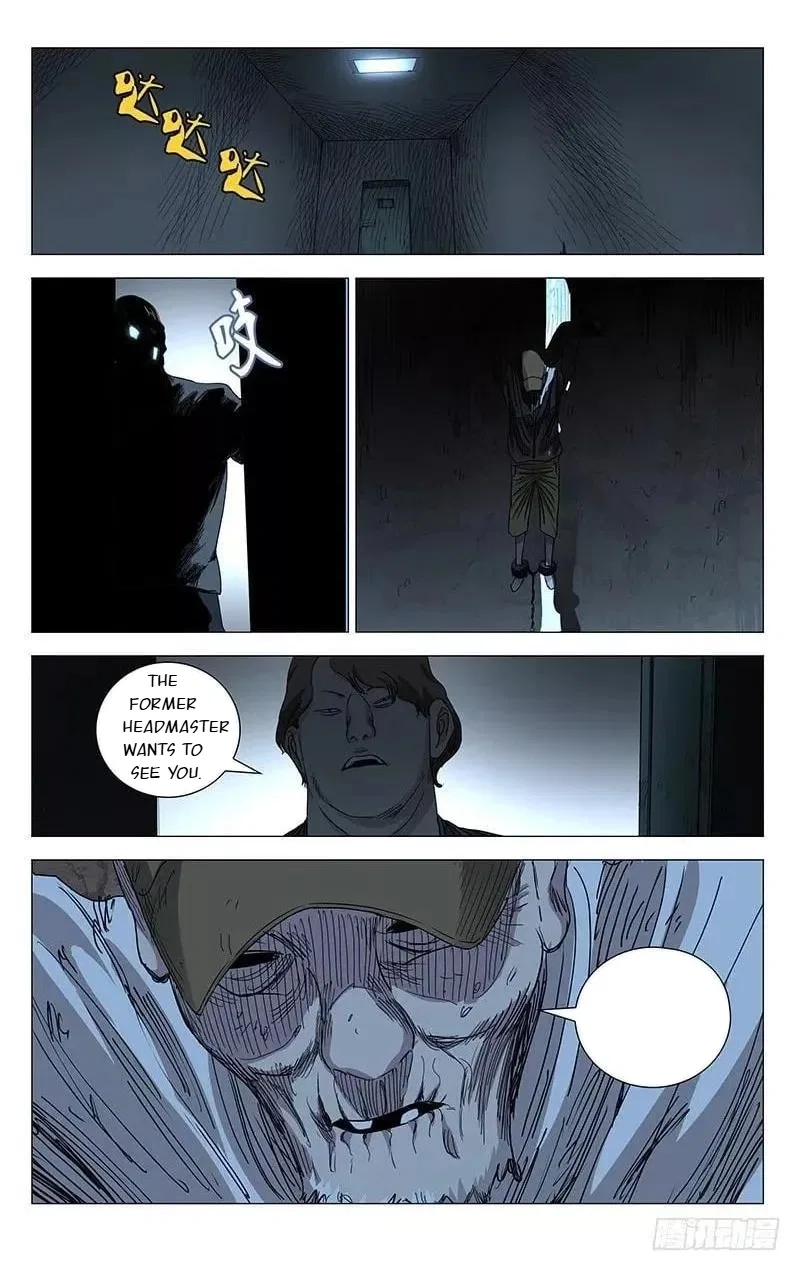 The Outcast (Dong Man Tang) Chapter 427 – Page 3