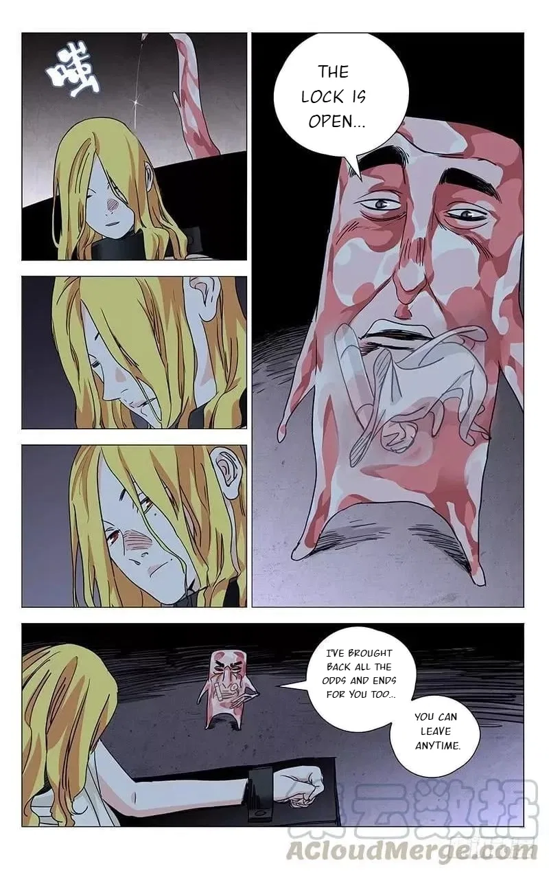 The Outcast (Dong Man Tang) Chapter 427 – Page 6