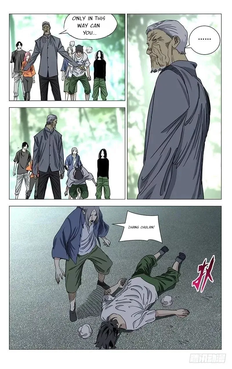 The Outcast (Dong Man Tang) Chapter 427 – Page 13