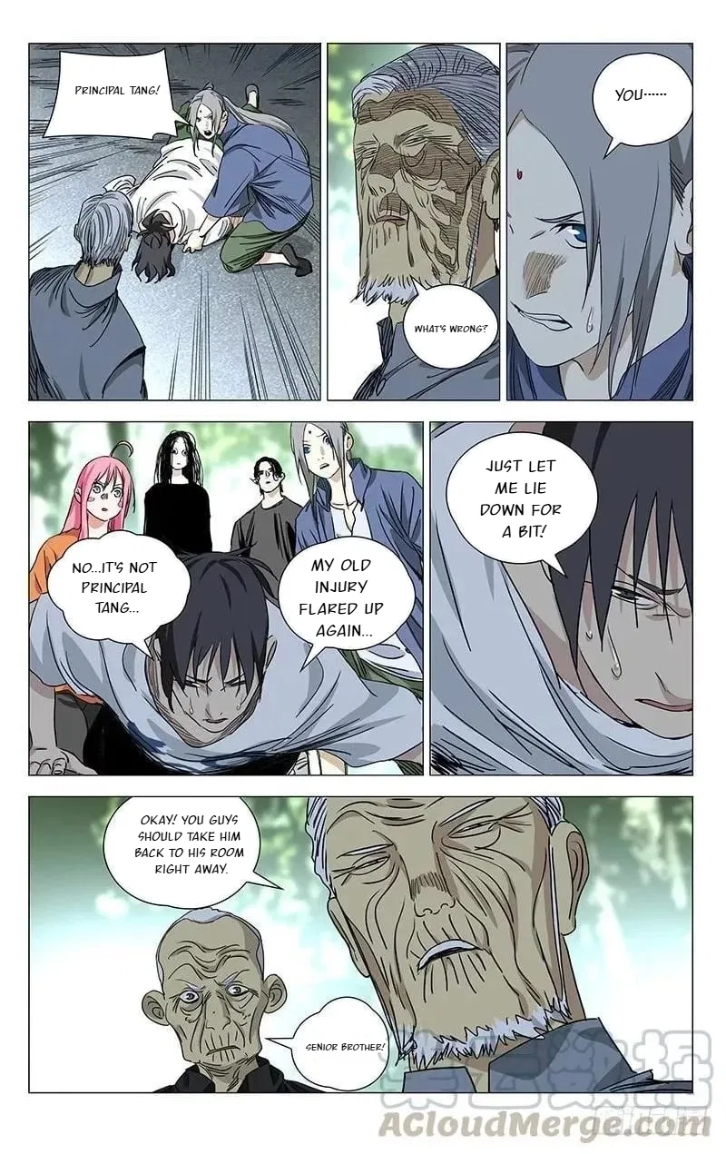 The Outcast (Dong Man Tang) Chapter 427 – Page 14