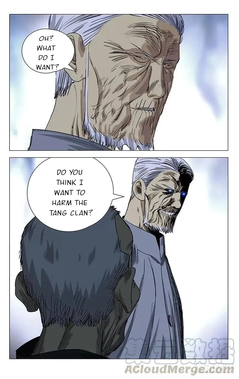 The Outcast (Dong Man Tang) Chapter 427 – Page 16