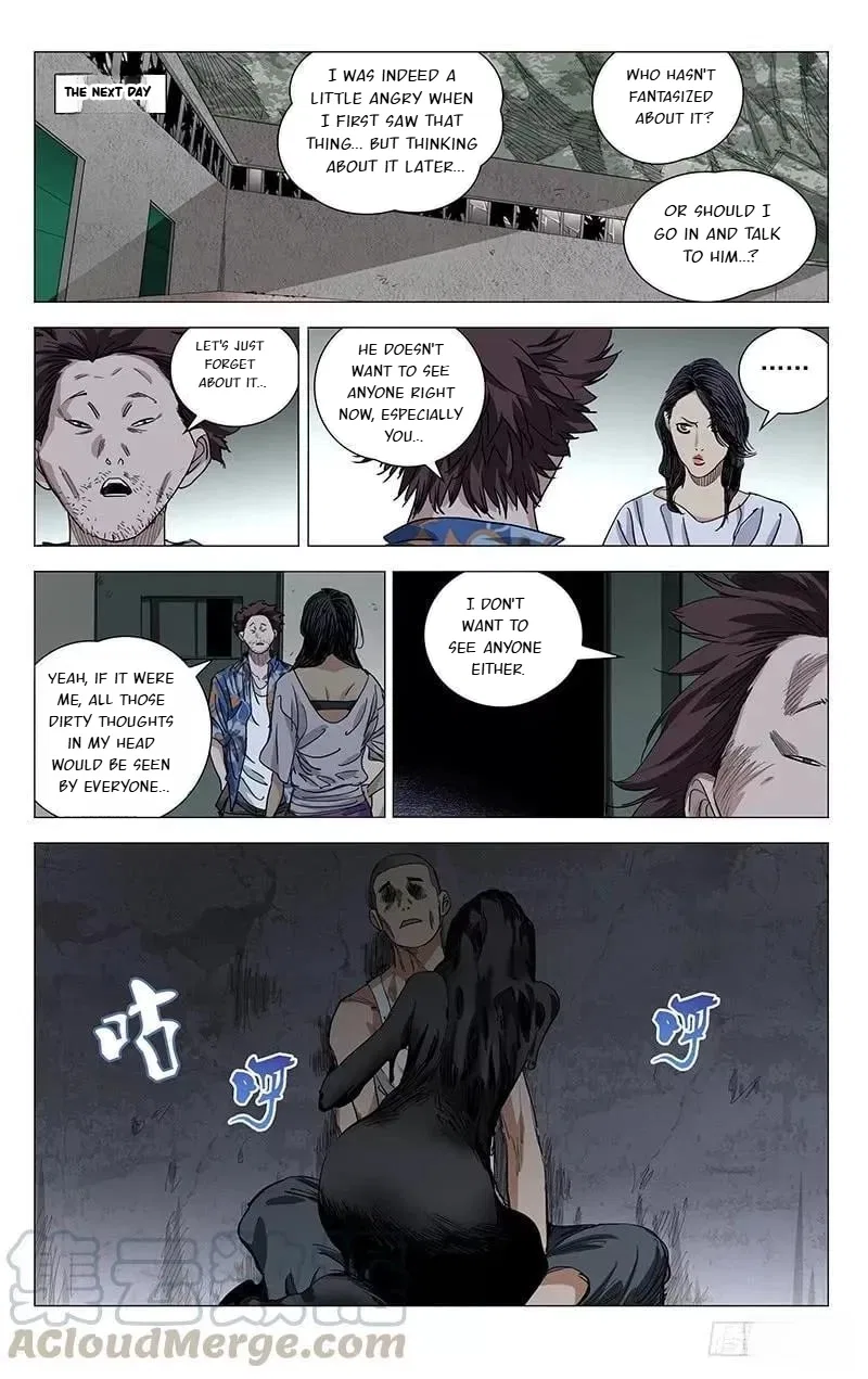 The Outcast (Dong Man Tang) Chapter 426 – Page 2