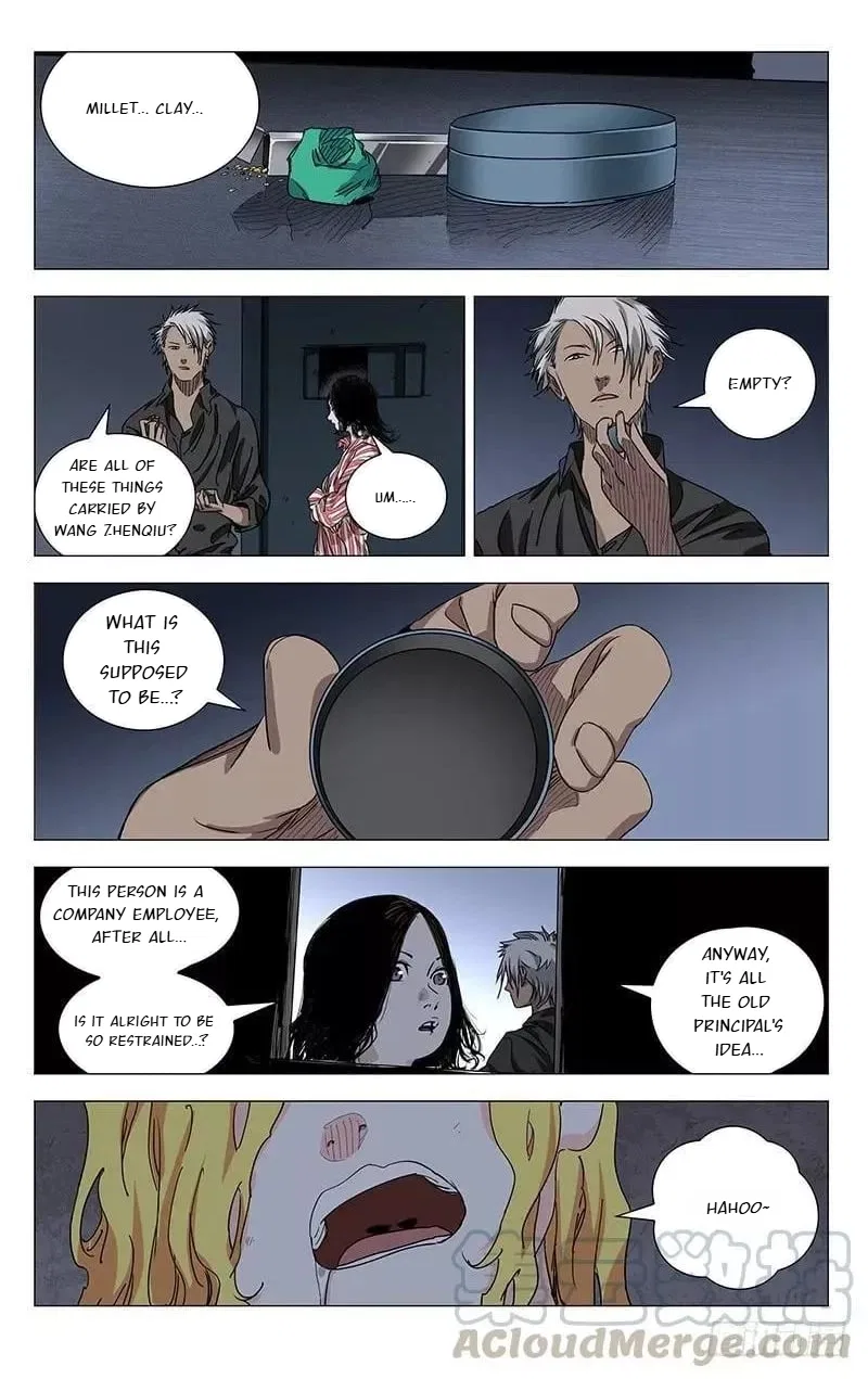 The Outcast (Dong Man Tang) Chapter 426 – Page 4