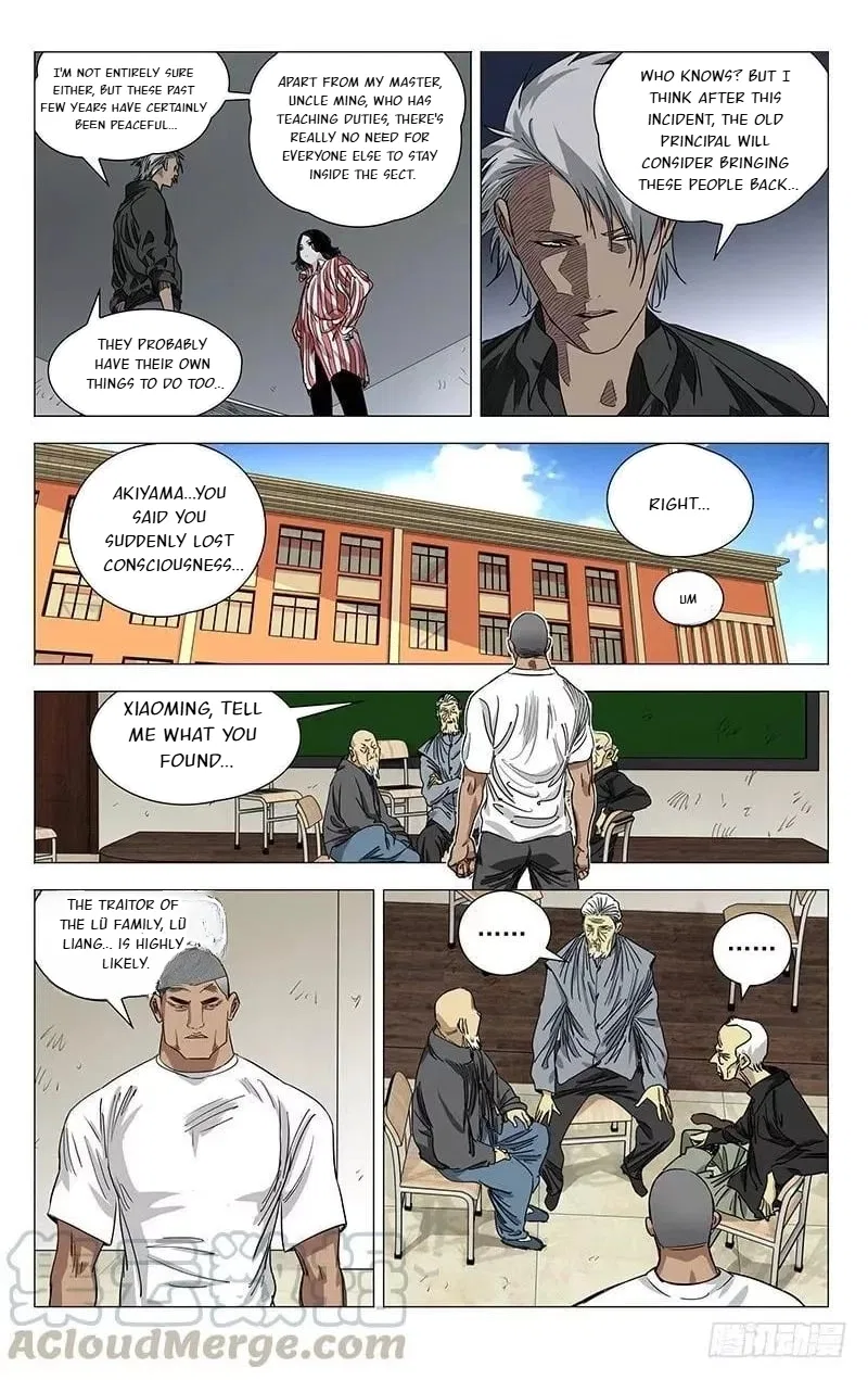 The Outcast (Dong Man Tang) Chapter 426 – Page 6