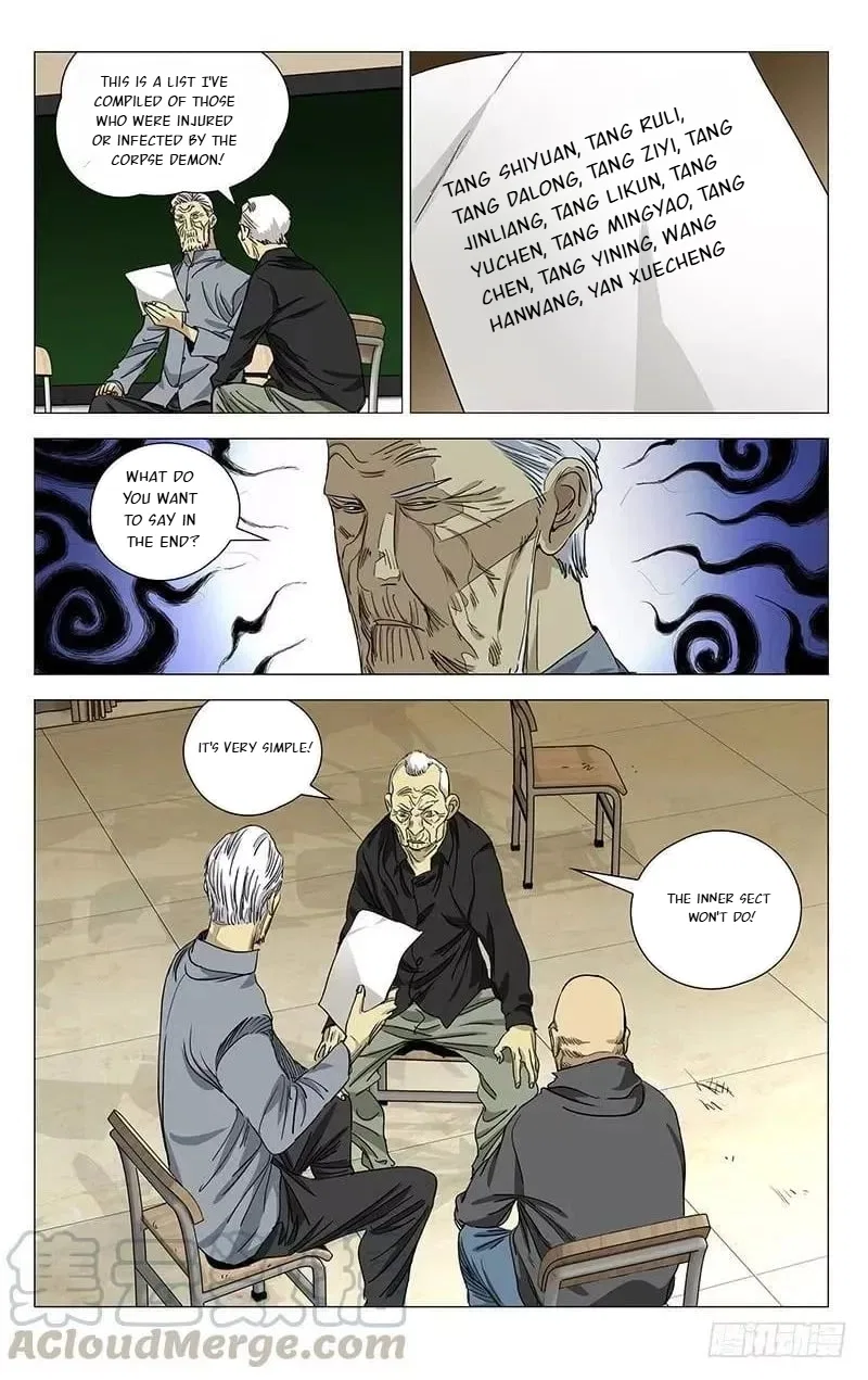 The Outcast (Dong Man Tang) Chapter 426 – Page 8