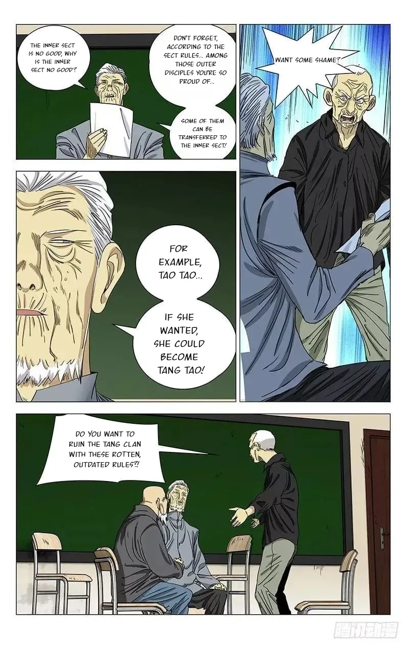 The Outcast (Dong Man Tang) Chapter 426 – Page 9