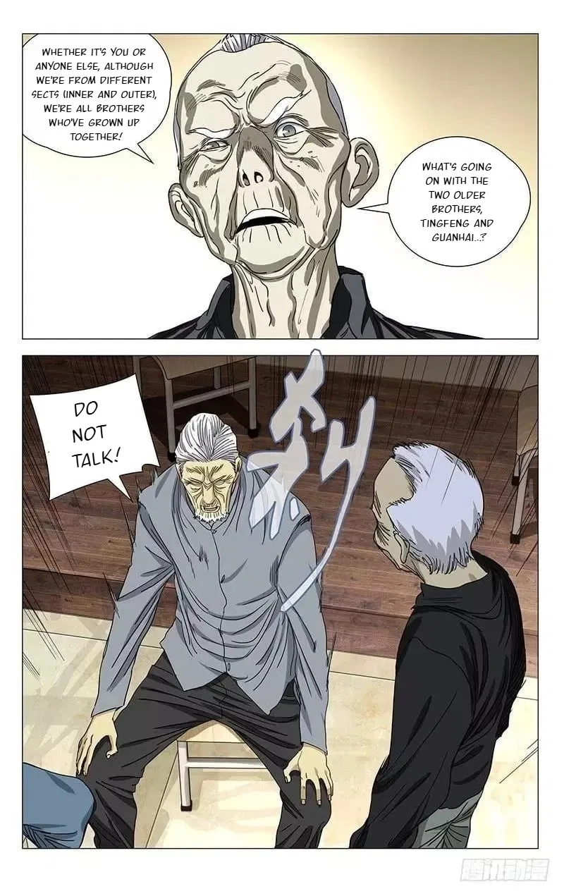 The Outcast (Dong Man Tang) Chapter 426 – Page 11