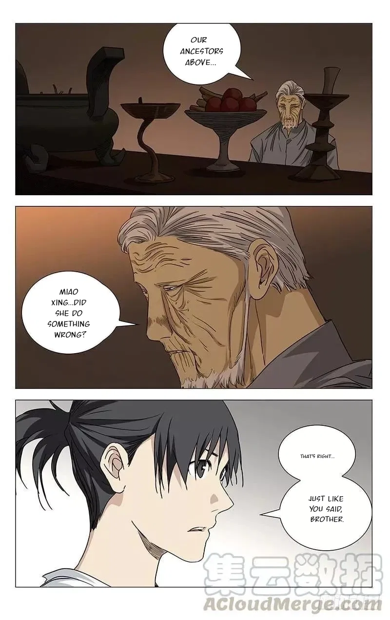 The Outcast (Dong Man Tang) Chapter 426 – Page 14