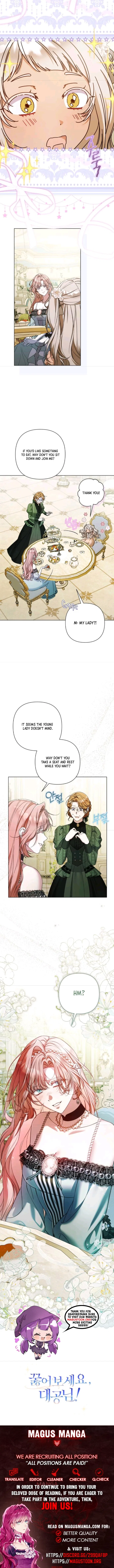 On Your Knees, Your Highness! Chapter 45 – Page 9