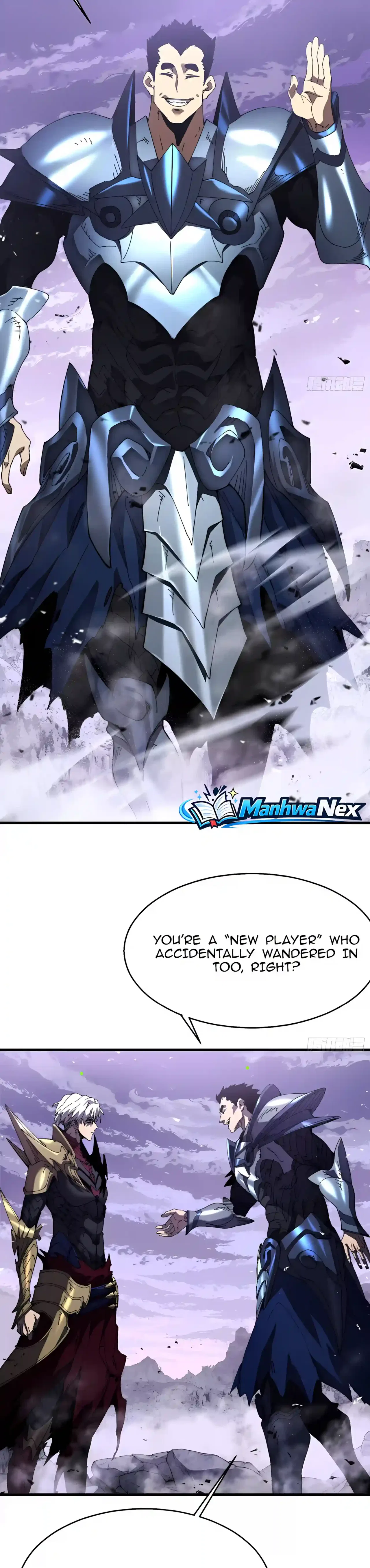 Summoner Of Calamity Chapter 4 – Page 2