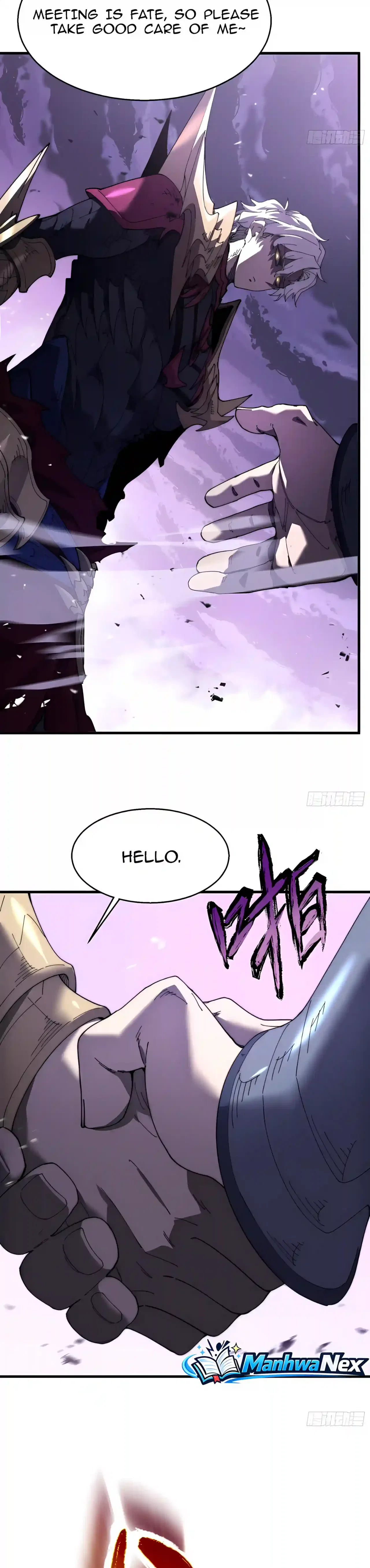 Summoner Of Calamity Chapter 4 – Page 3