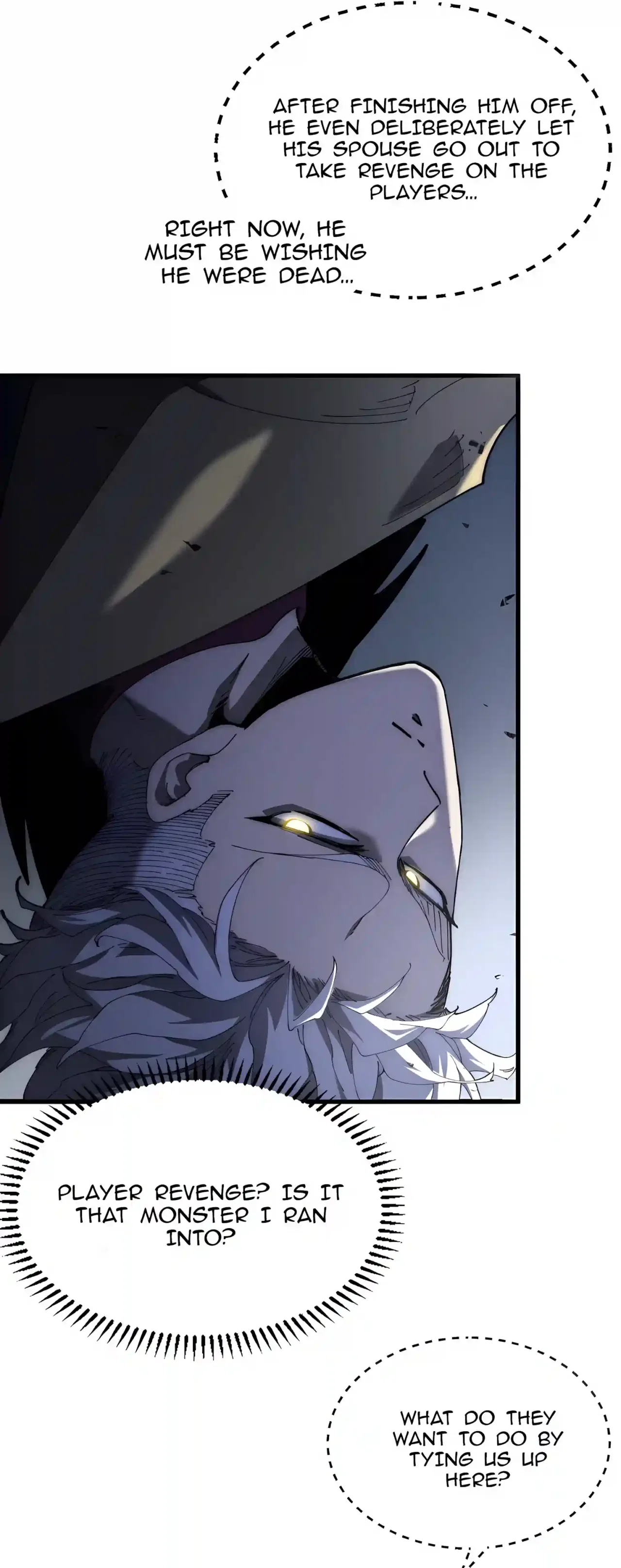 Summoner Of Calamity Chapter 4 – Page 34