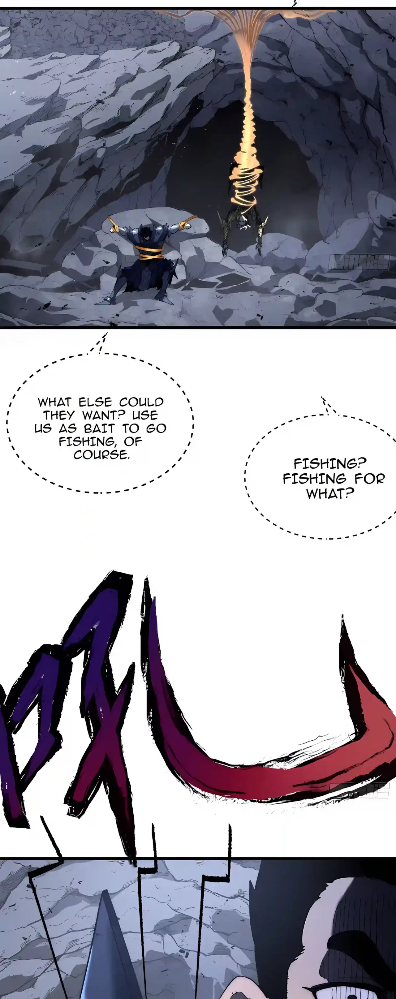 Summoner Of Calamity Chapter 4 – Page 35