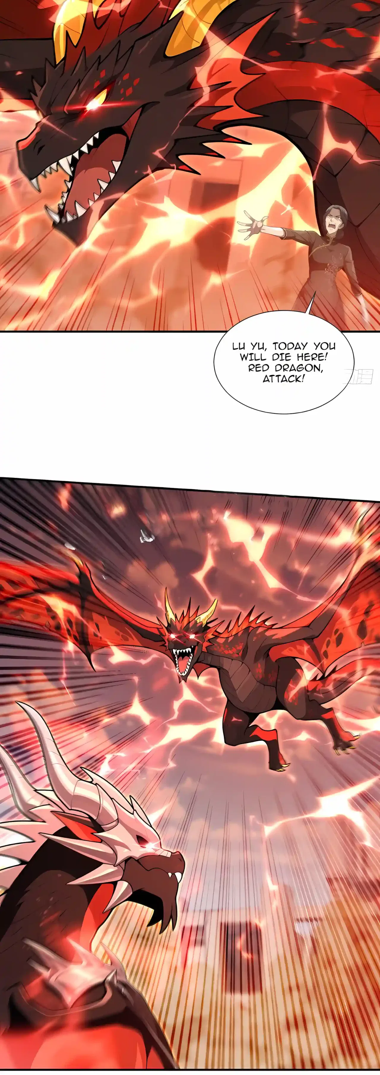 I Ushered in the Age of Mythical Pet Beasts Chapter 55 – Page 4