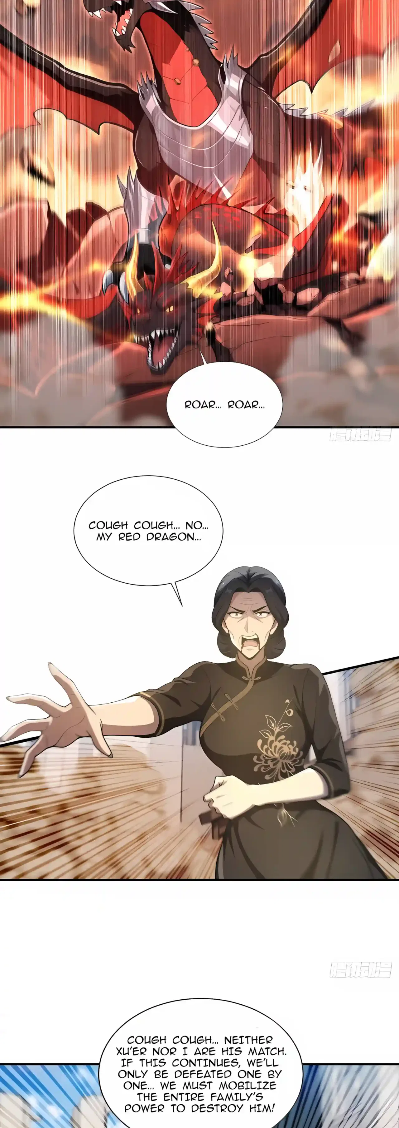 I Ushered in the Age of Mythical Pet Beasts Chapter 55 – Page 7