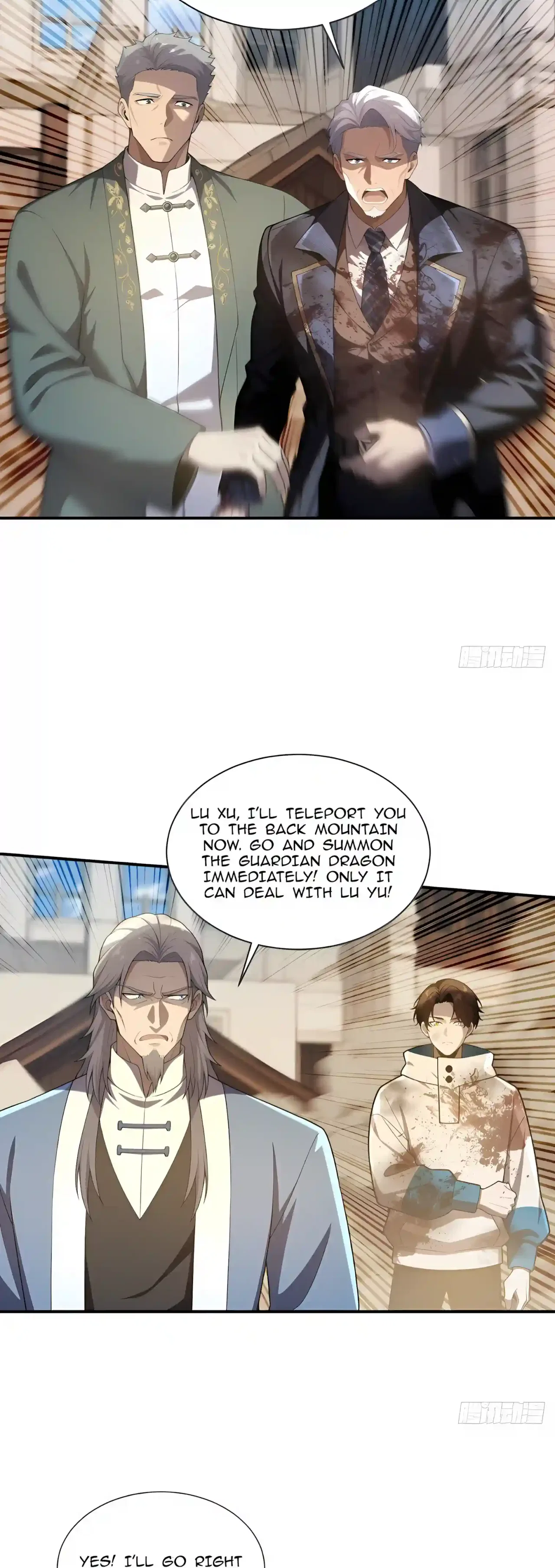 I Ushered in the Age of Mythical Pet Beasts Chapter 55 – Page 8