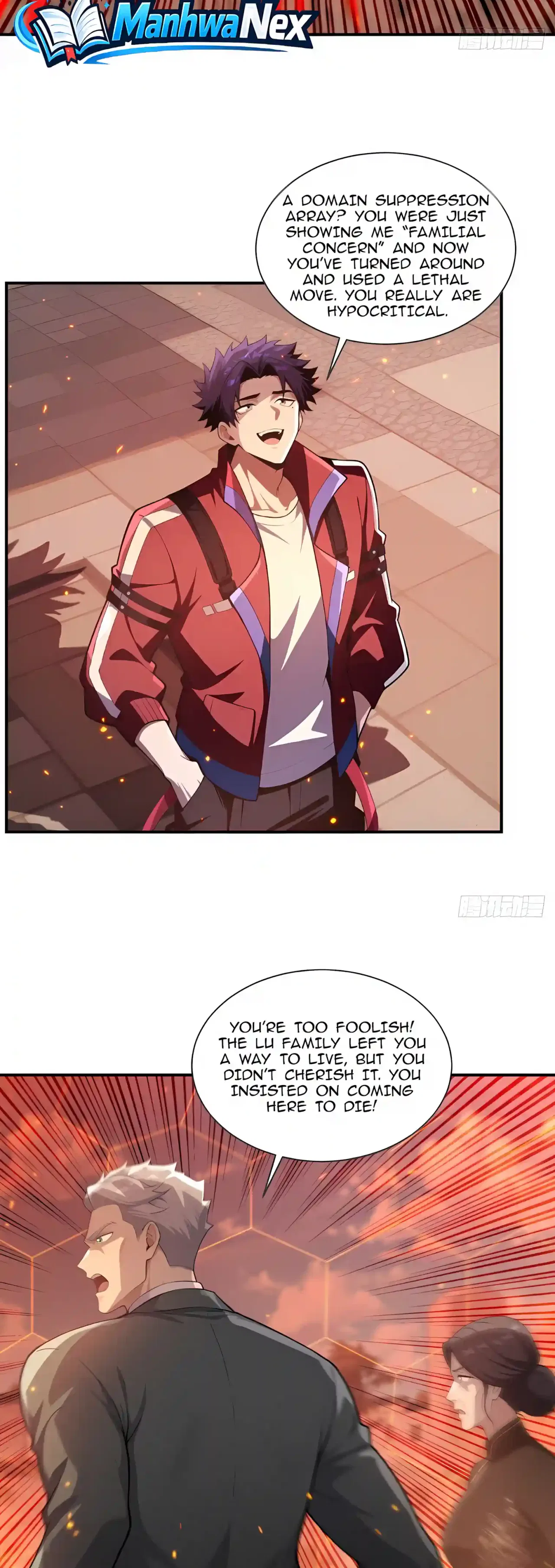 I Ushered in the Age of Mythical Pet Beasts Chapter 55 – Page 14