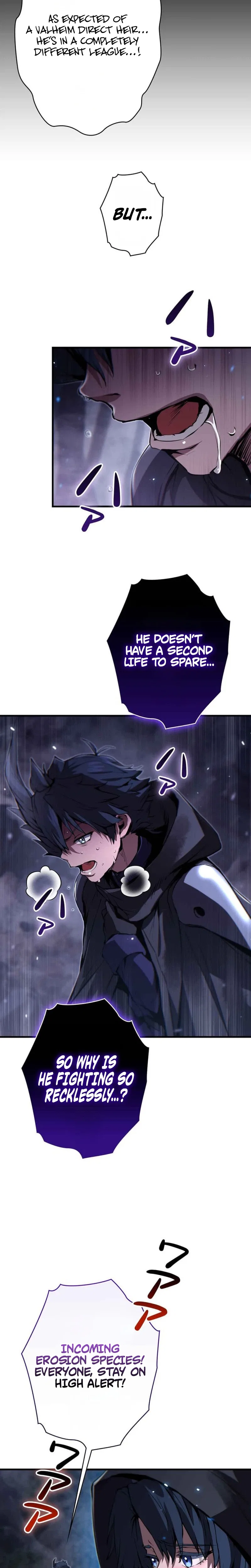Becoming a Cheat-Level Skill Thief Chapter 44 – Page 6